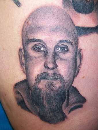 Jeff Raiano Tattoos 